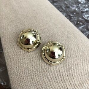 Vintage ClipOn Earrings